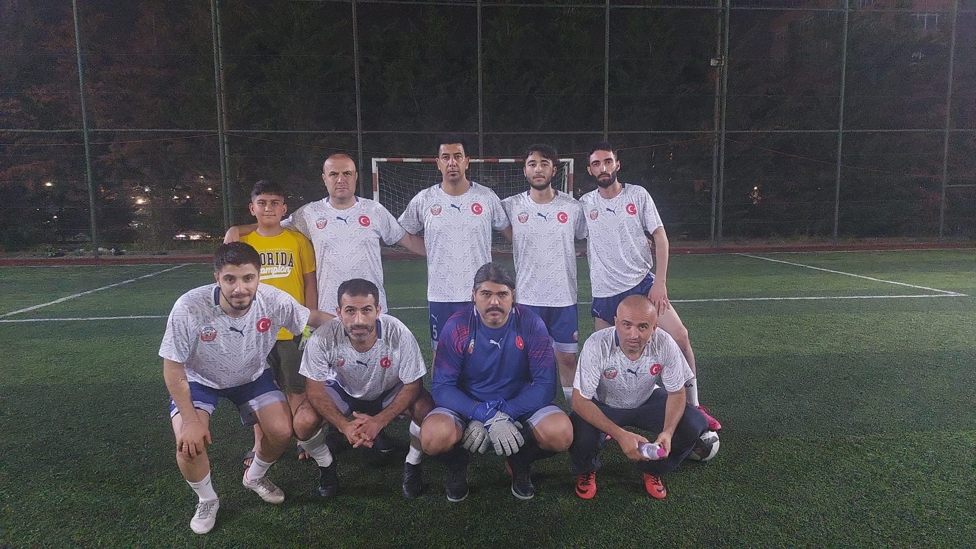 VULTURES FK - EDELER UNITED